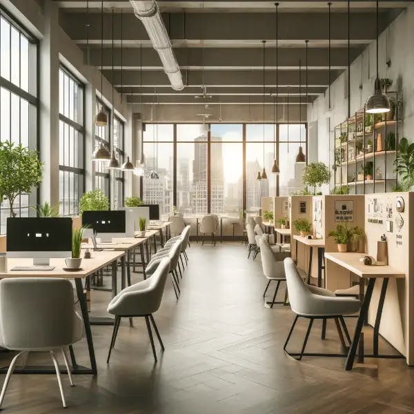 Top Flexible Workspaces in Amsterdam