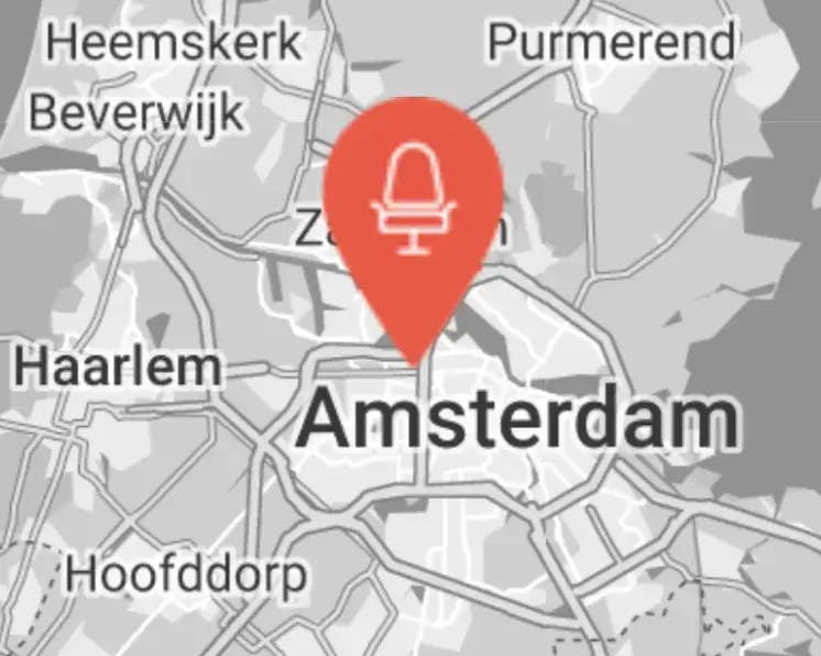 SamSam Offices Amsterdam Sloterdijk