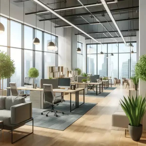5 Essential Tips for Choosing the Perfect Office Space