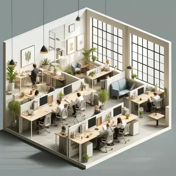 Renting Office Space for 6 to 10 Employees: A Guide