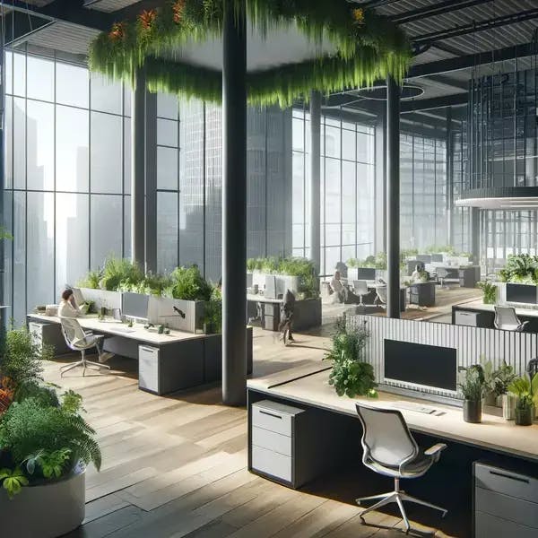 Flexible Office Space: Adapting to Modern Needs